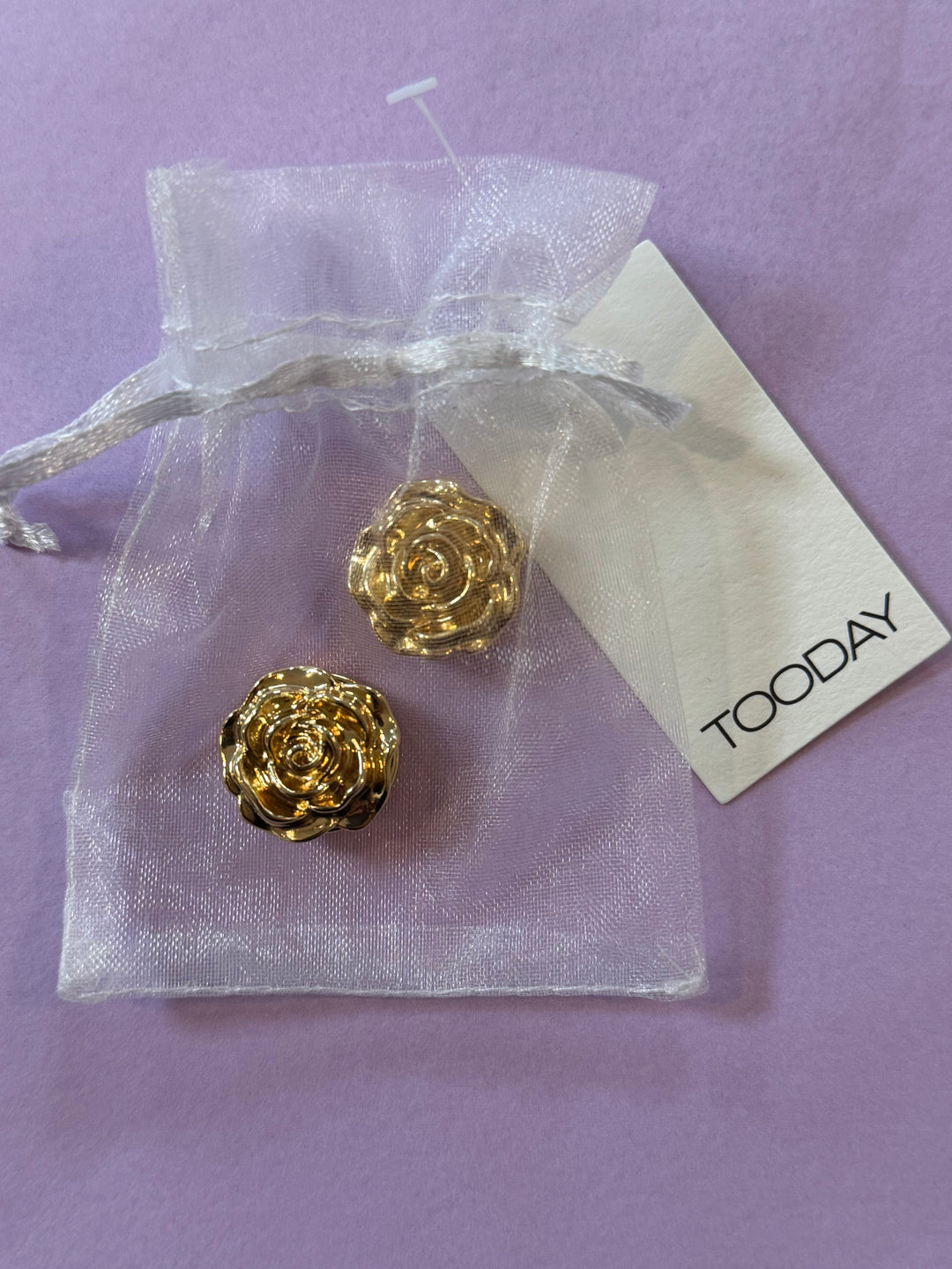 TOODAY Button Clips