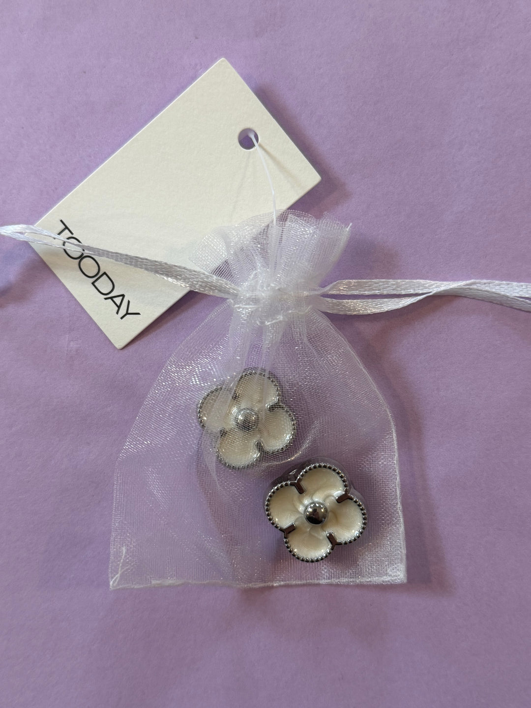 TOODAY Button Clips