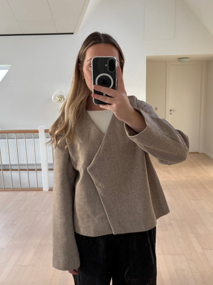 YAS SPRING LS JACKET