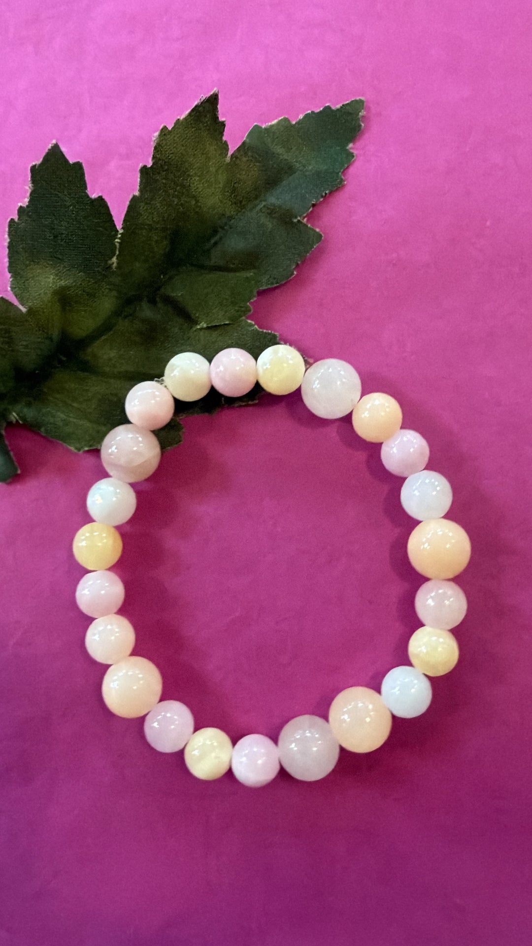 Friihof+Siig Armbånd Multi pastel