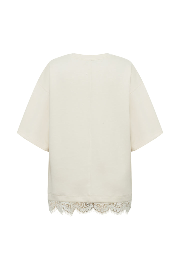 A- View Silja Tee