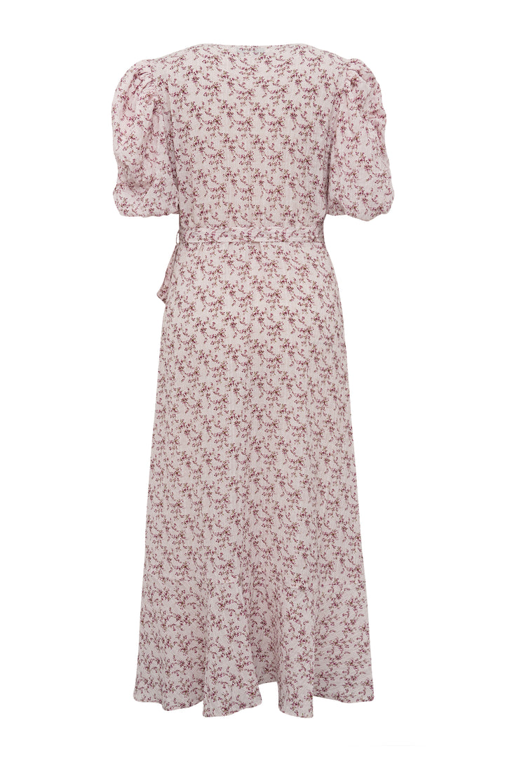 A-View Sinda Print Dress