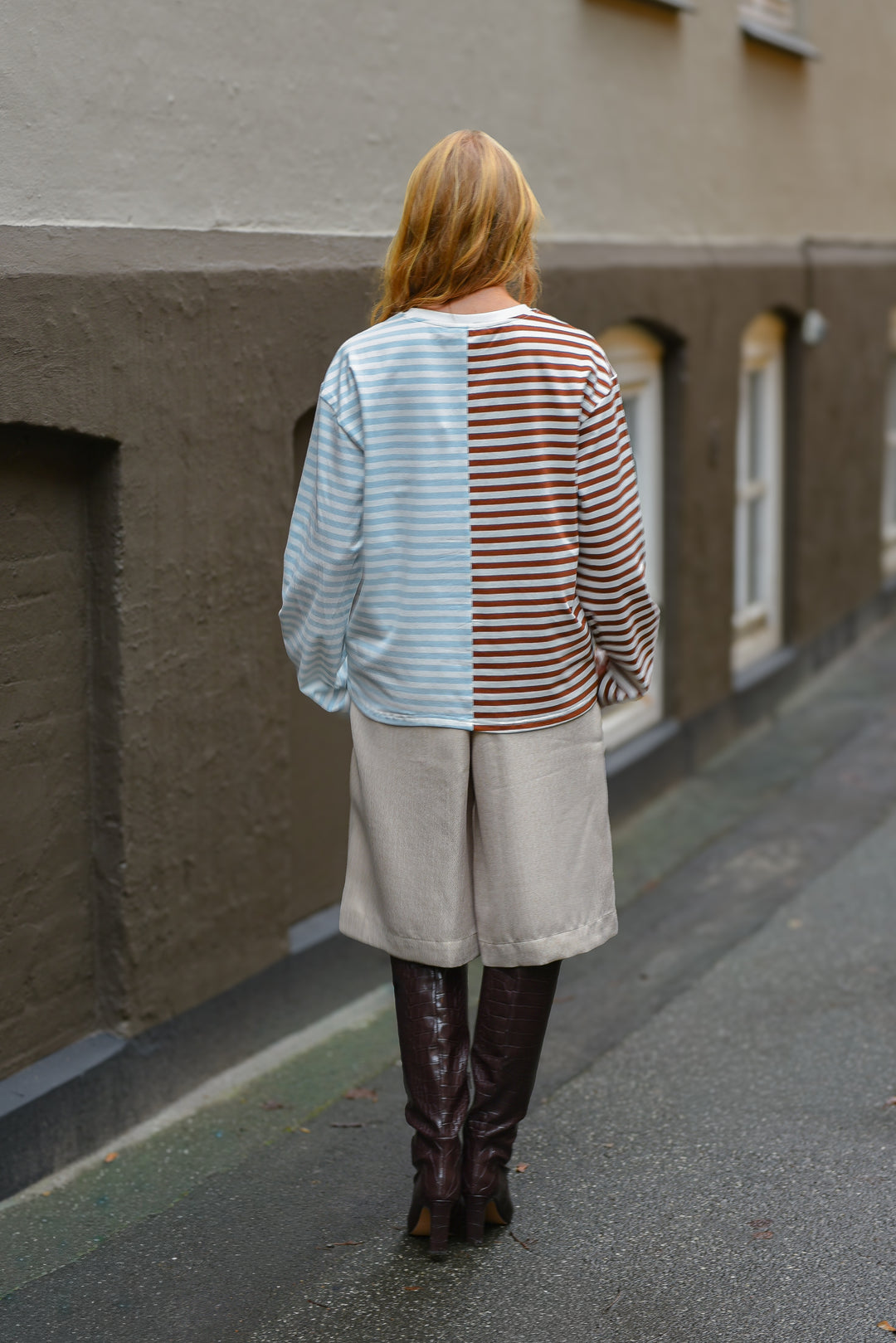 A-View Summer SS Tee