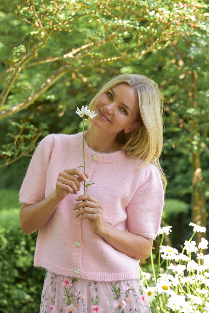 A-View Lissi Knit Cardigan