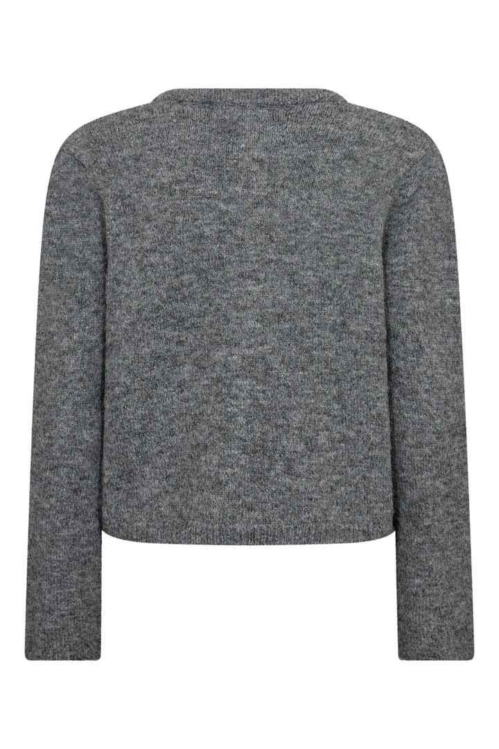 AVIEW Lissi L/S knit cardigan