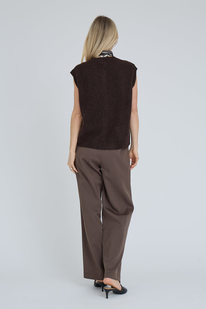 AVIEW Rena Knit Vest