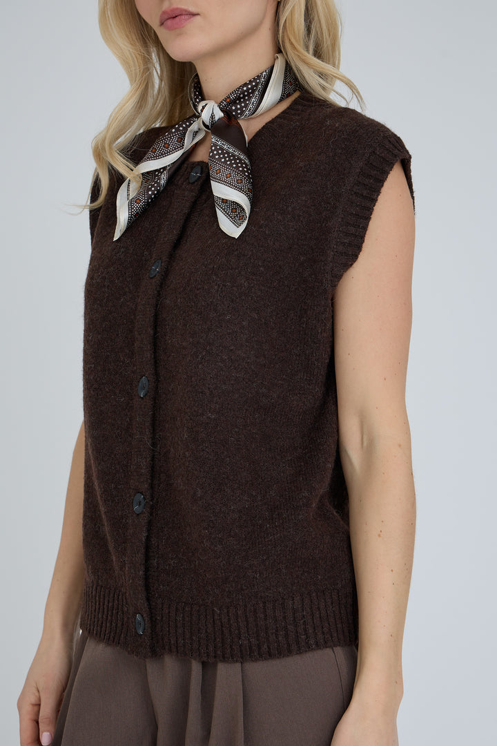 AVIEW Rena Knit Vest