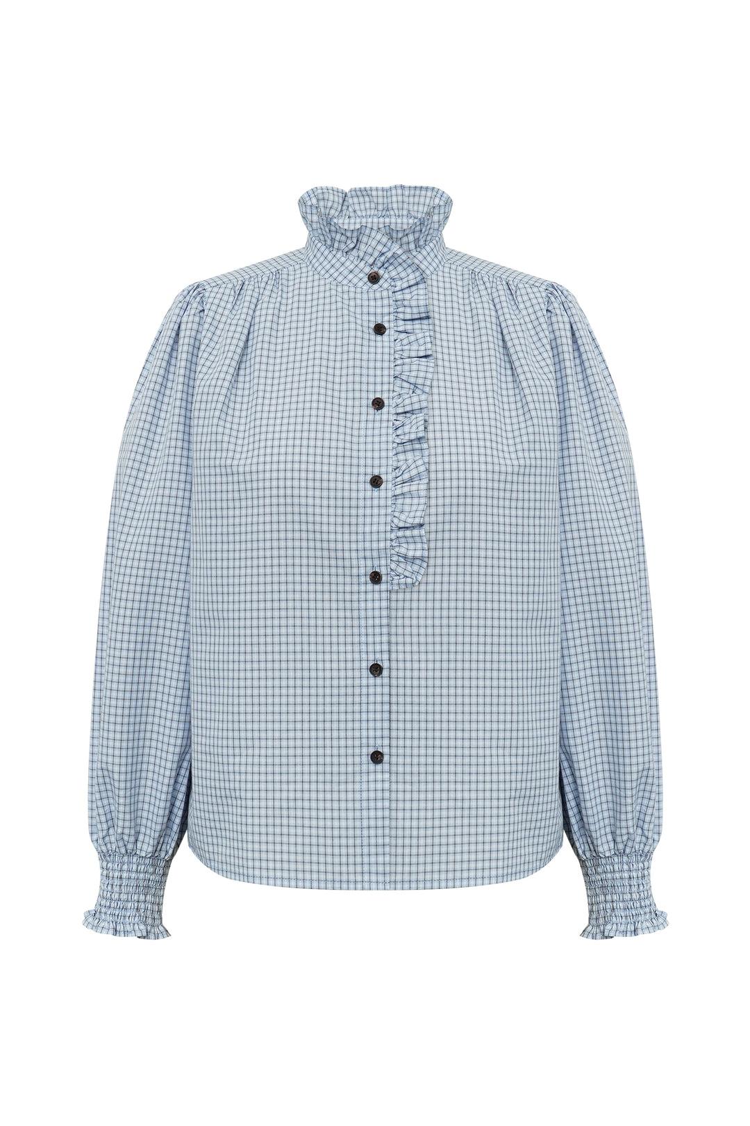AVIEW Clova Check Shirt