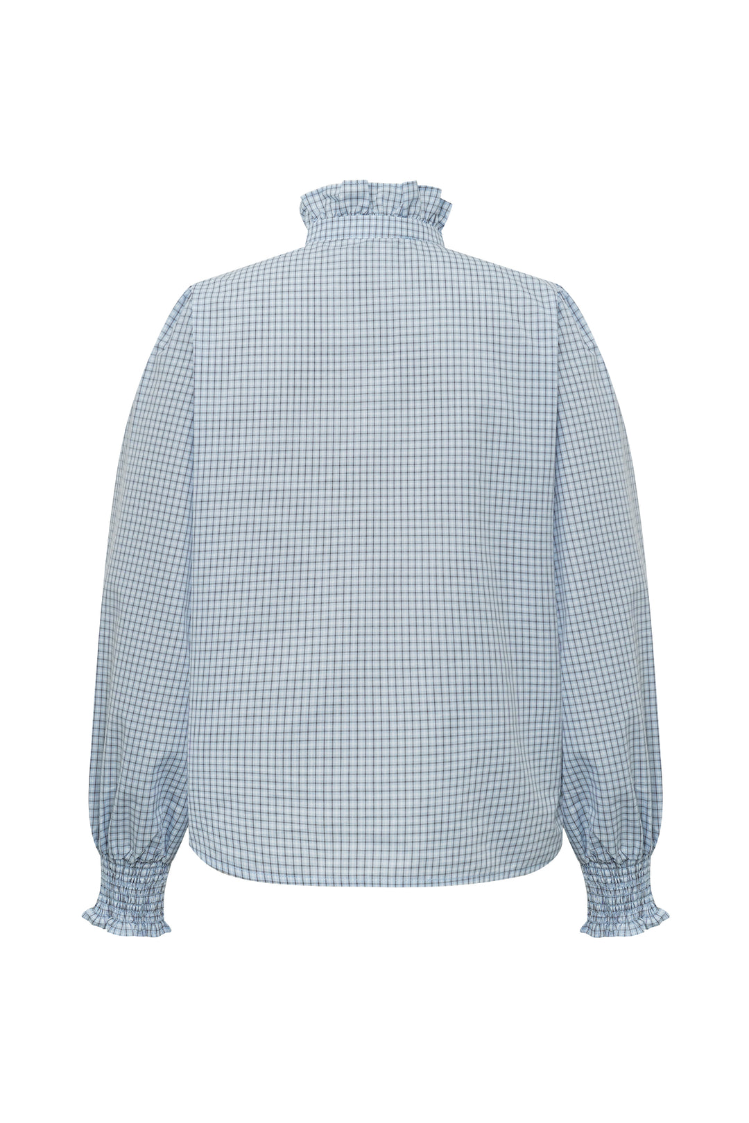 AVIEW Clova Check Shirt