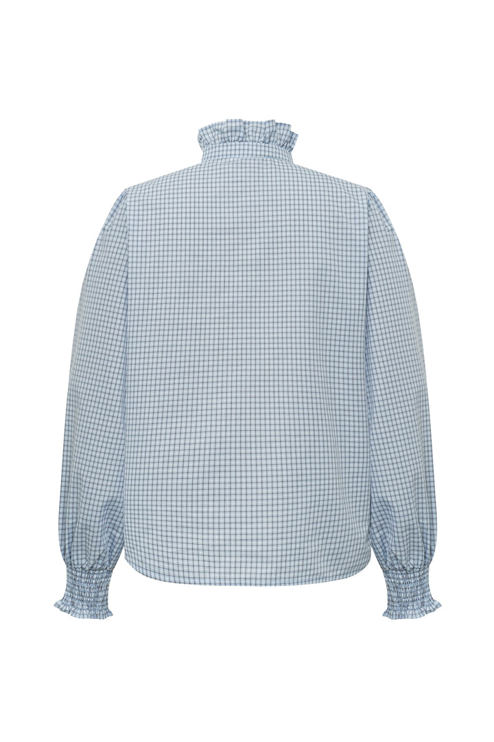 AVIEW Clova Check Shirt