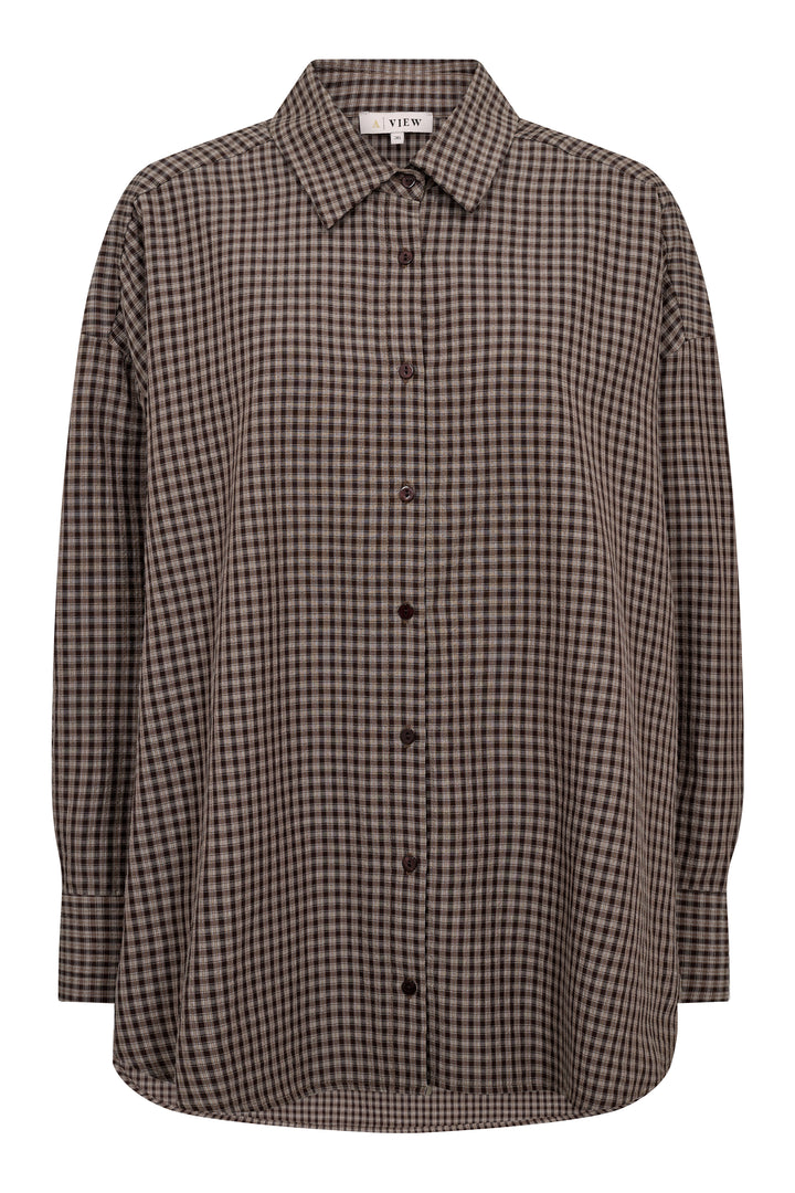 AVIEW Sonja Check Shirt