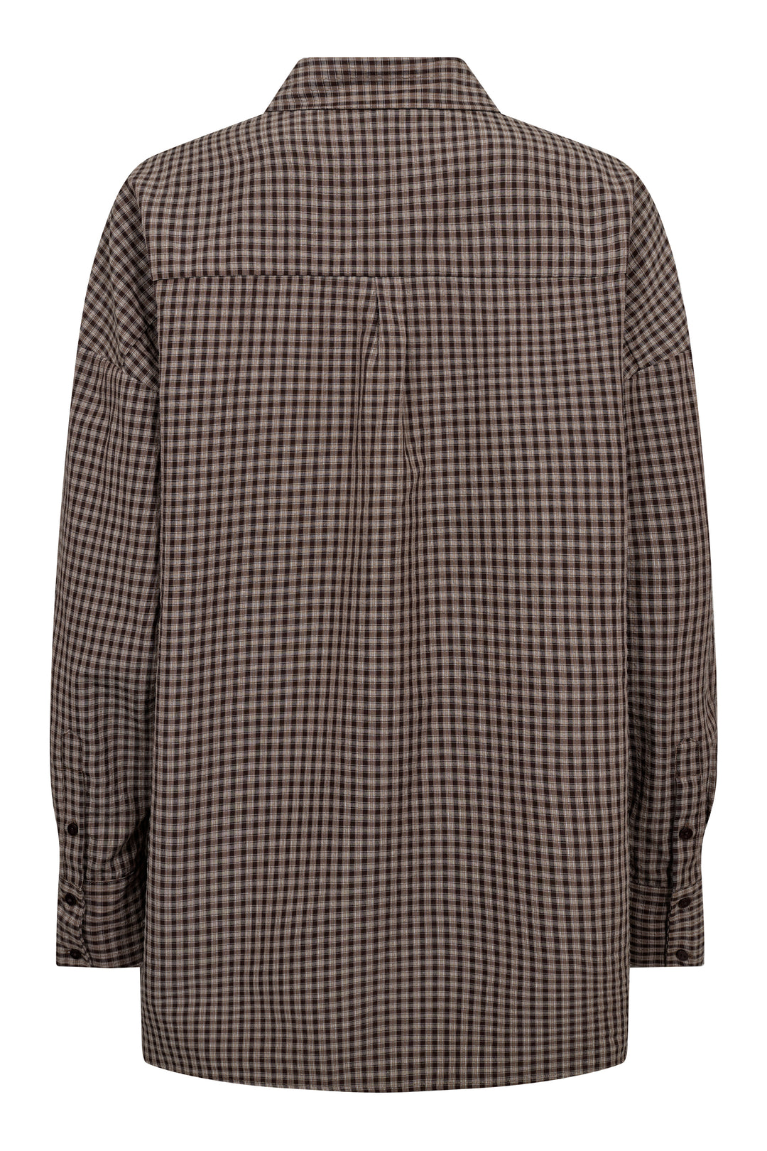 AVIEW Sonja Check Shirt