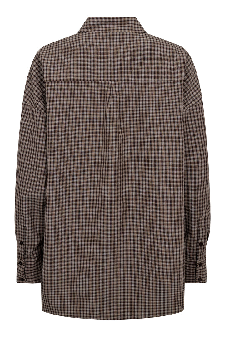 AVIEW Sonja Check Shirt