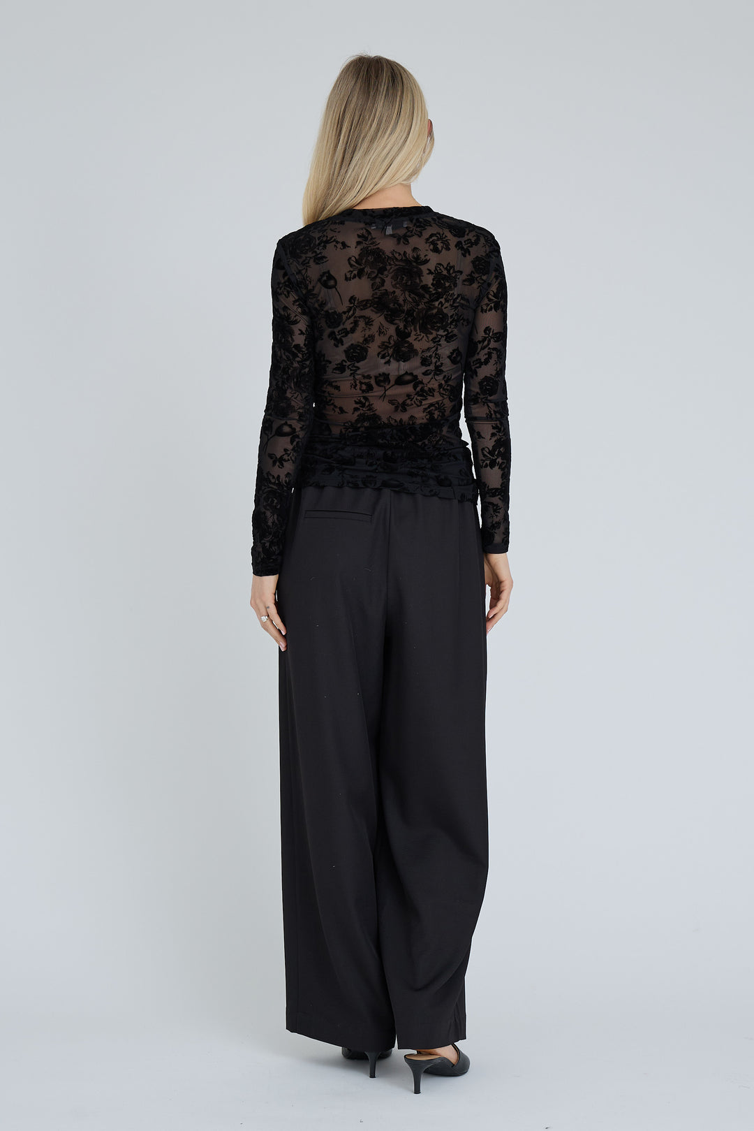 AVIEW Silke Blouse