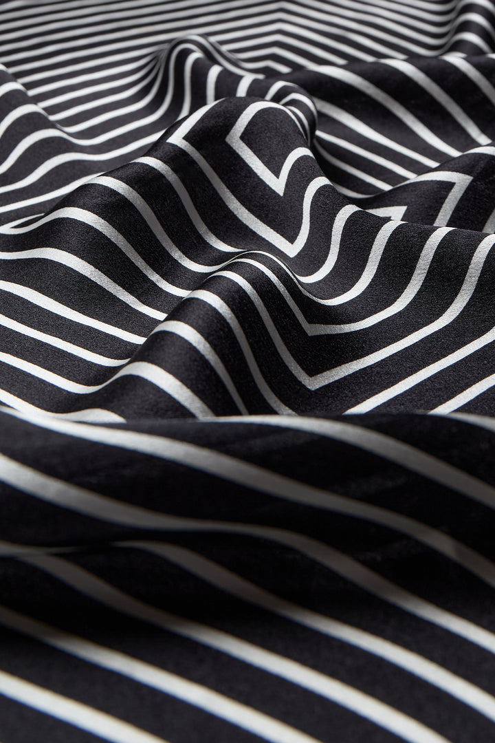 AVIEW Alia silk scarf