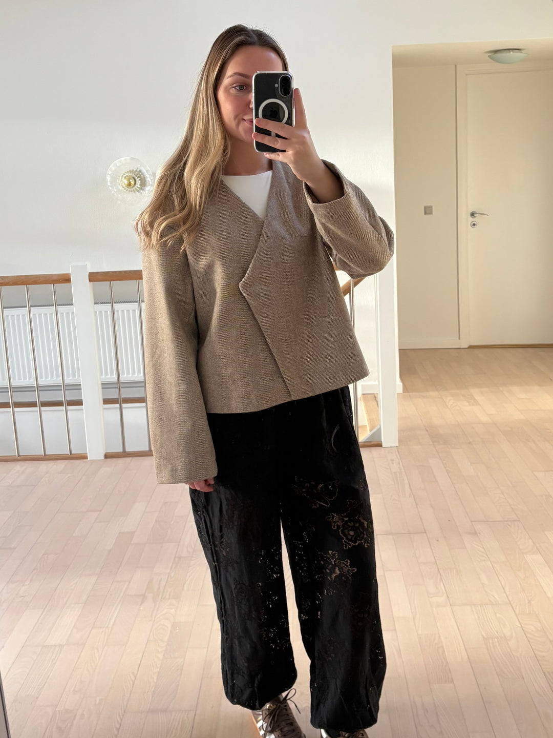 YAS SPRING LS JACKET