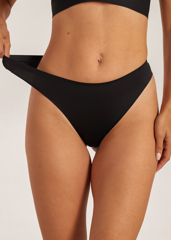 Femifemme Invisible V2 Soft Sømløs G-Streng