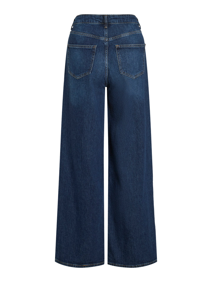 VI FREYA JAF HW WIDE JEANS