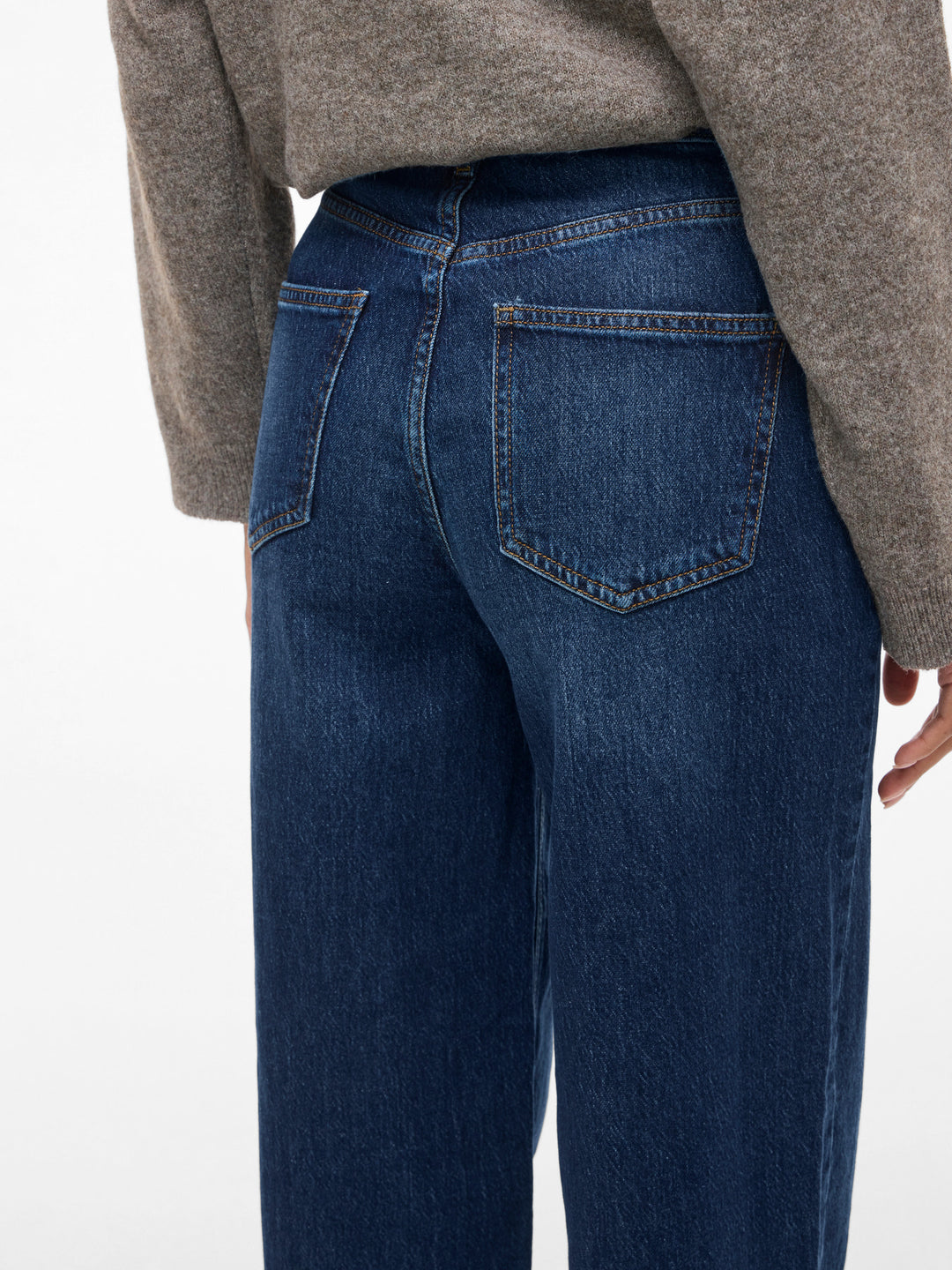 VI FREYA JAF HW WIDE JEANS
