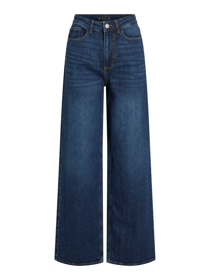 VI FREYA JAF HW WIDE JEANS