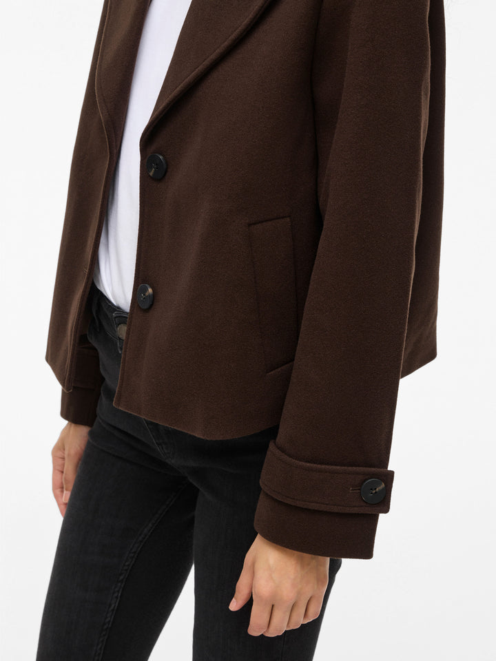 Vi Solo L/S Short Jacket