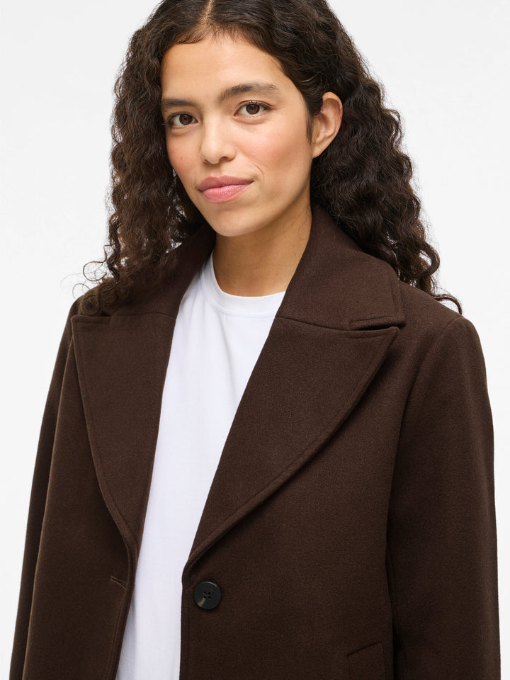 Vi Solo L/S Short Jacket