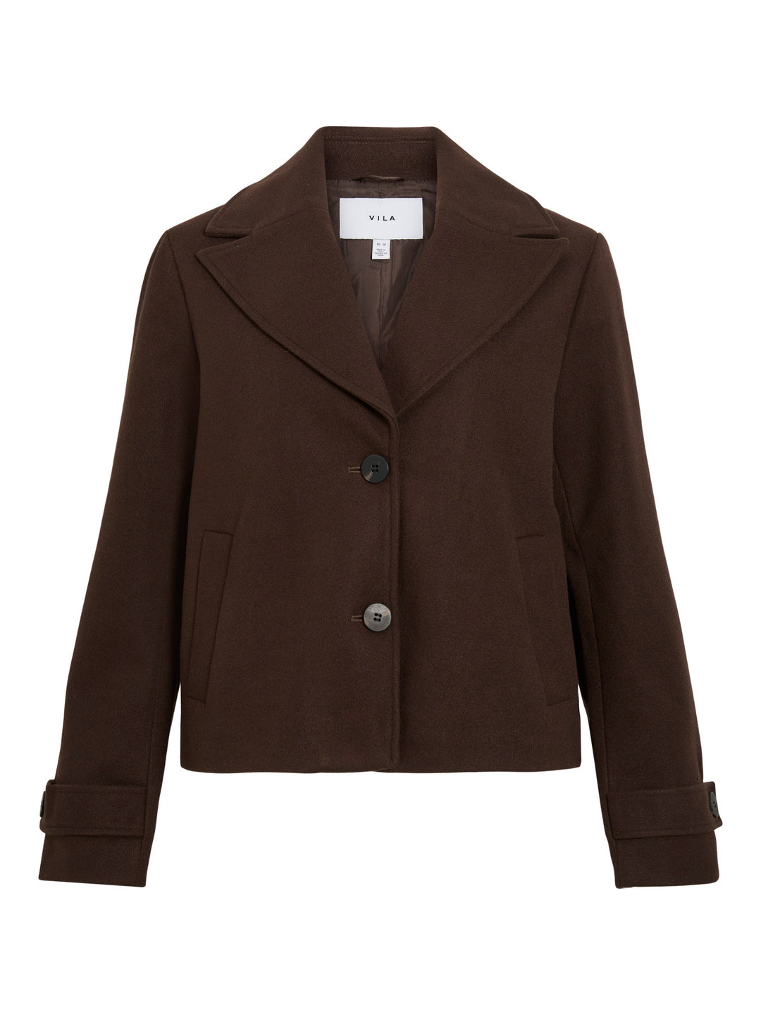 Vi Solo L/S Short Jacket