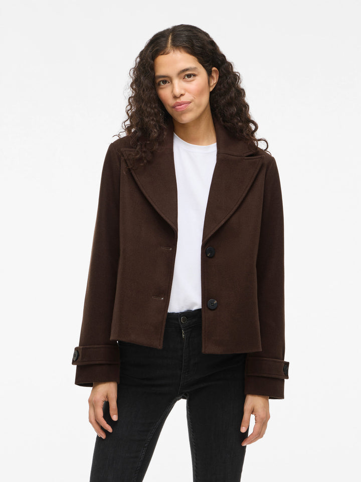 Vi Solo L/S Short Jacket