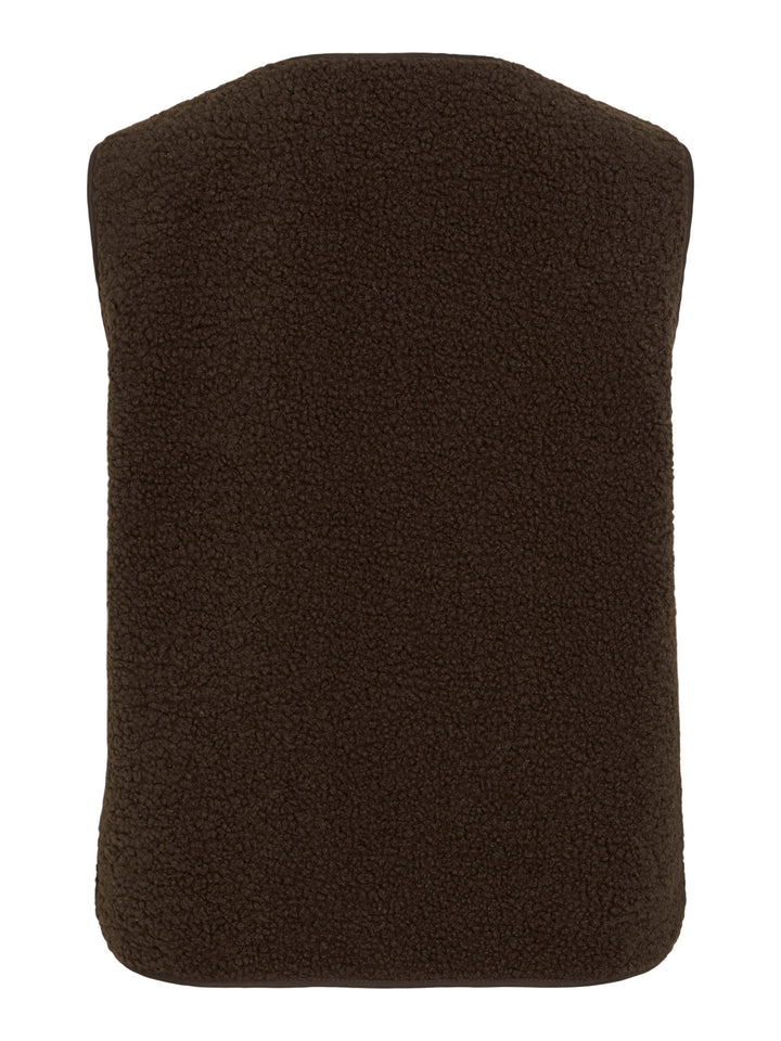 VI ADA TEDDY WAISTCOAT