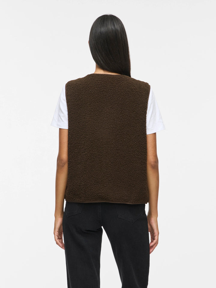 VI ADA TEDDY WAISTCOAT