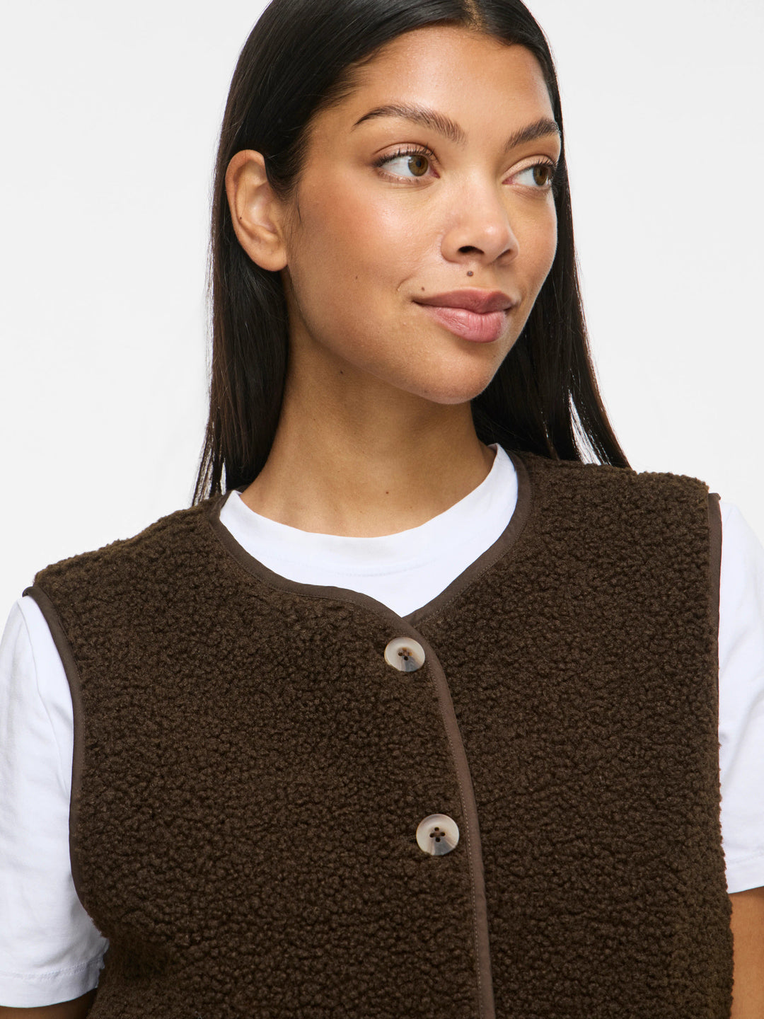 VI ADA TEDDY WAISTCOAT