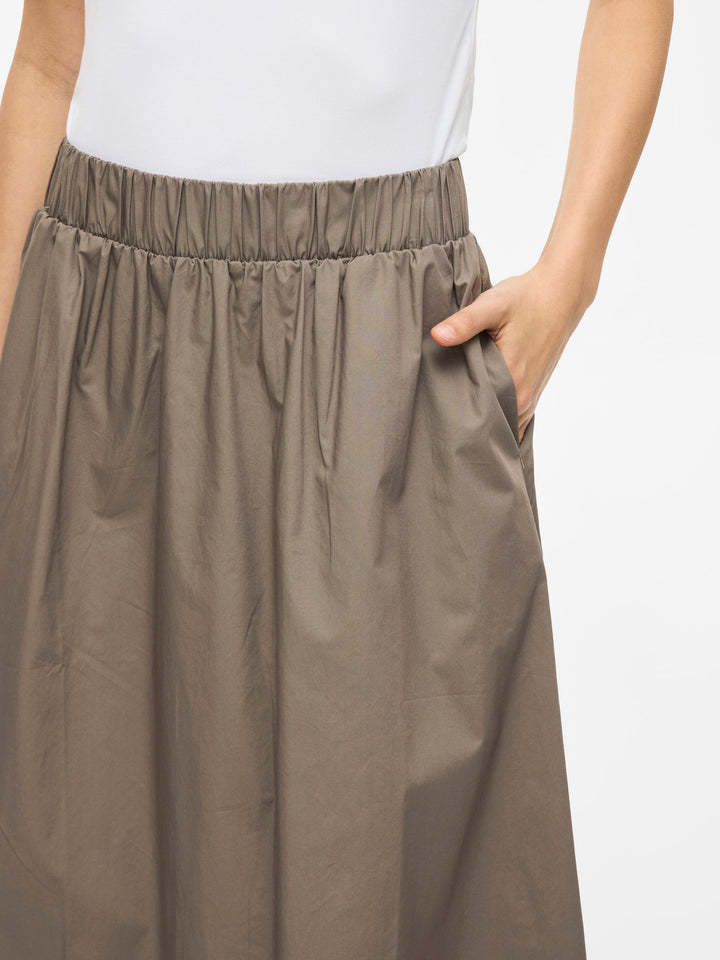 VI SOPHIE HW ANKLE SKIRT
