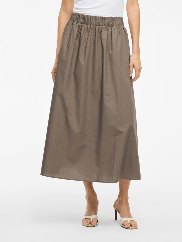 VI SOPHIE HW ANKLE SKIRT