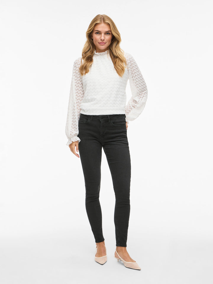 VI SARAH RW SKINNY JEANS