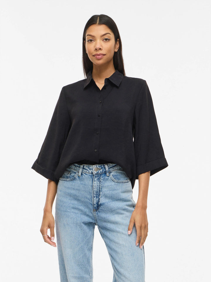 VI HULA 3/4 SHIRT
