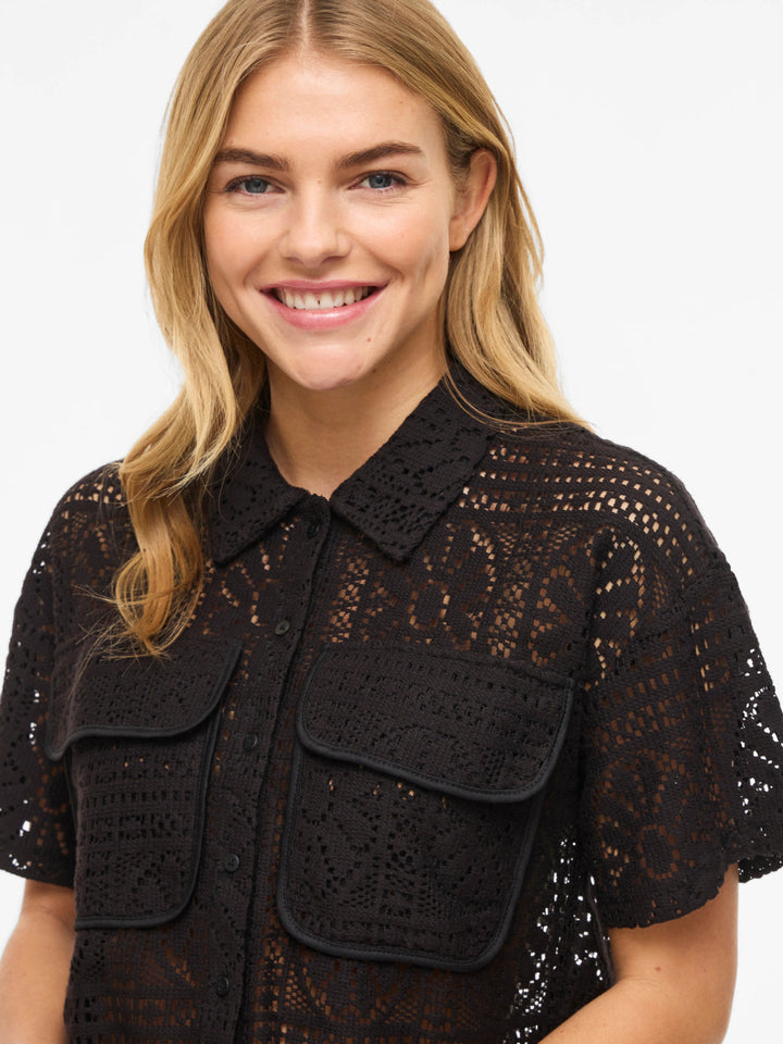 VI MERINDA 2/4 SHIRT
