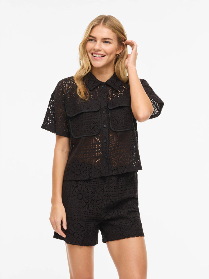 VI MERINDA 2/4 SHIRT