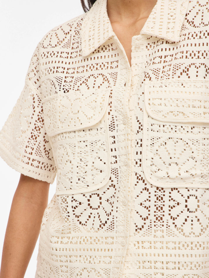 VI MERINDA 2/4 SHIRT