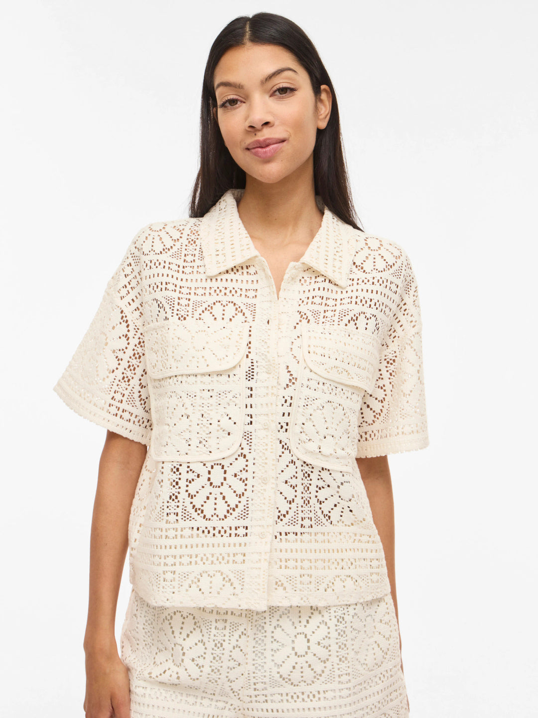 VI MERINDA 2/4 SHIRT