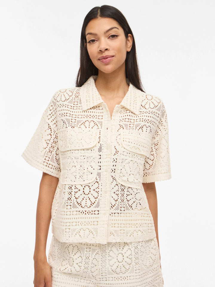 VI MERINDA 2/4 SHIRT