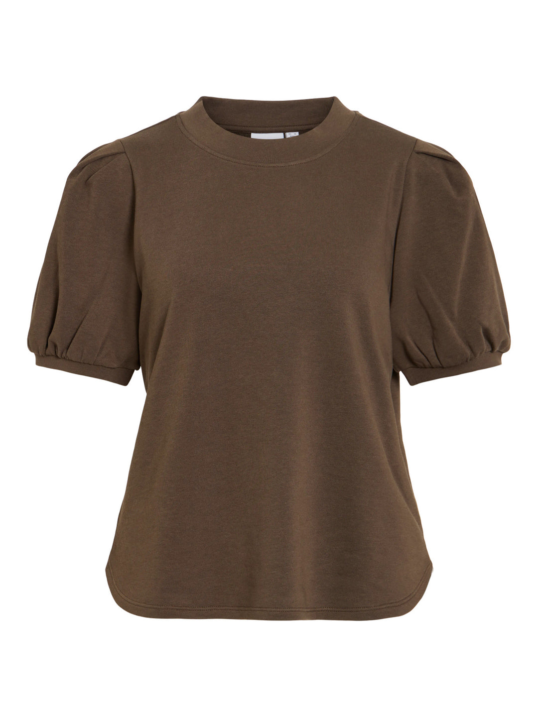 VI HARISA CREW NECK 2/4 SWEAT TOP