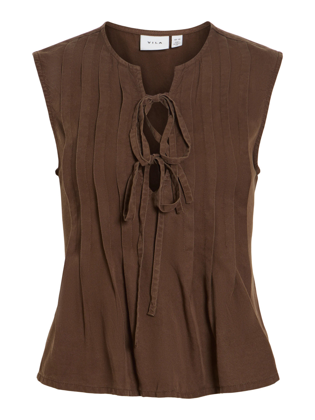VI TEVIRA SL TIESTRING TOP
