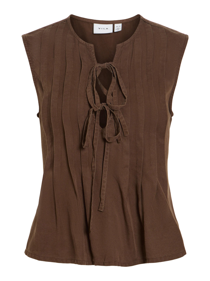 VI TEVIRA SL TIESTRING TOP