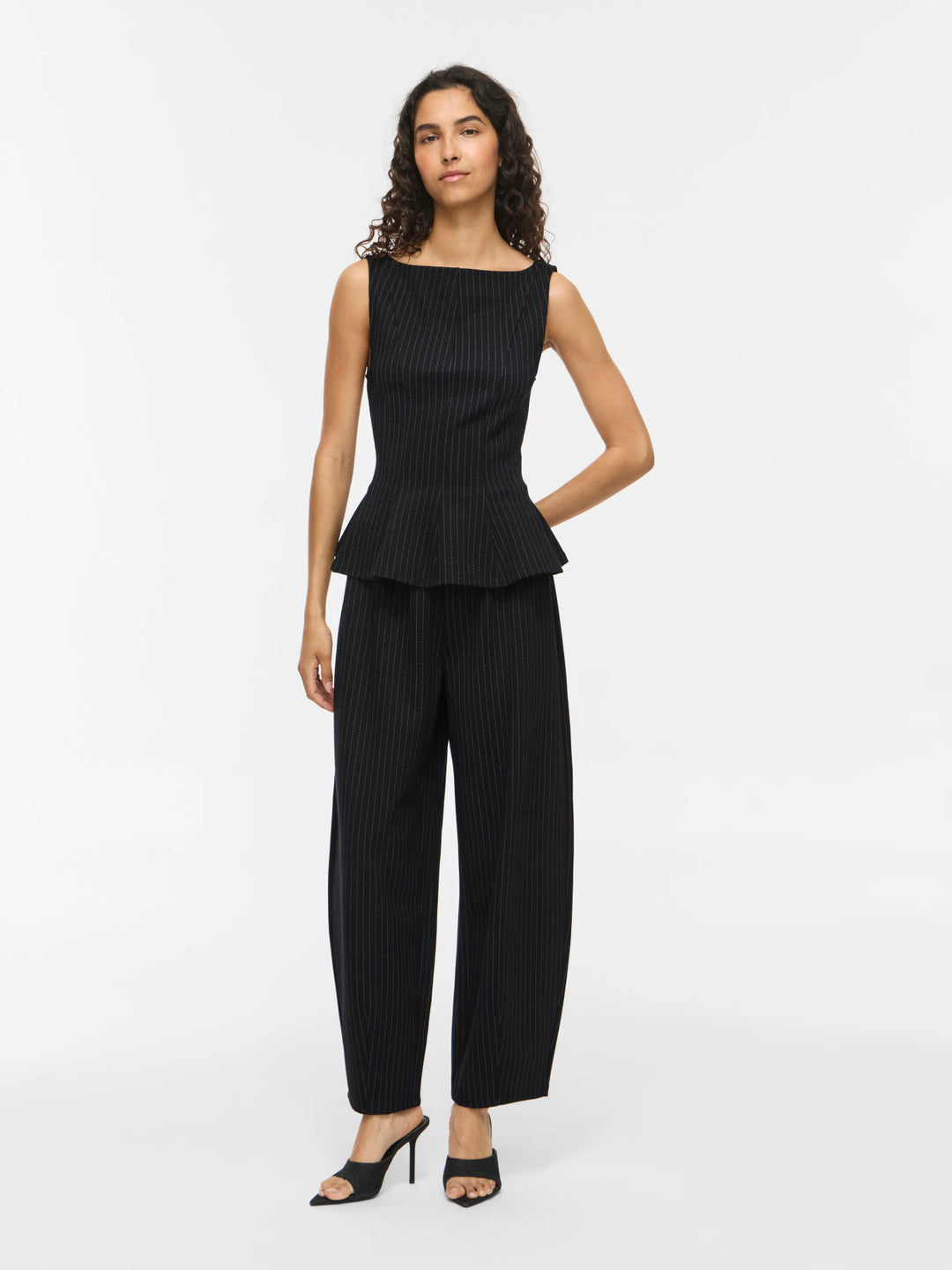 VI MASTRIBA 7/8 HW BARREL PANTS