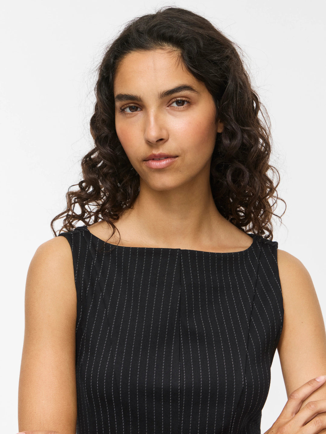 VI MASTRIBA BOAT NECK S/L TOP