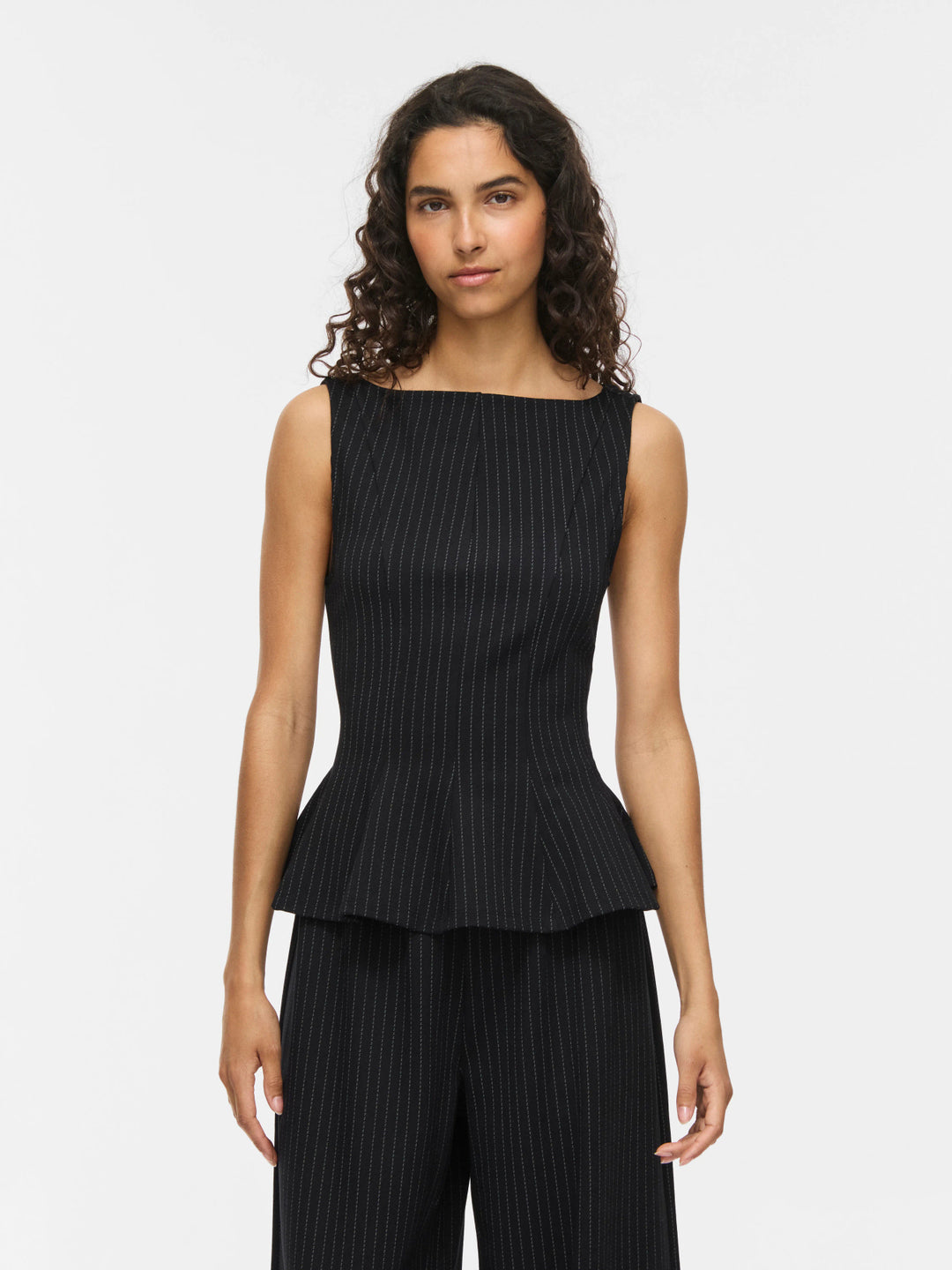 VI MASTRIBA BOAT NECK S/L TOP