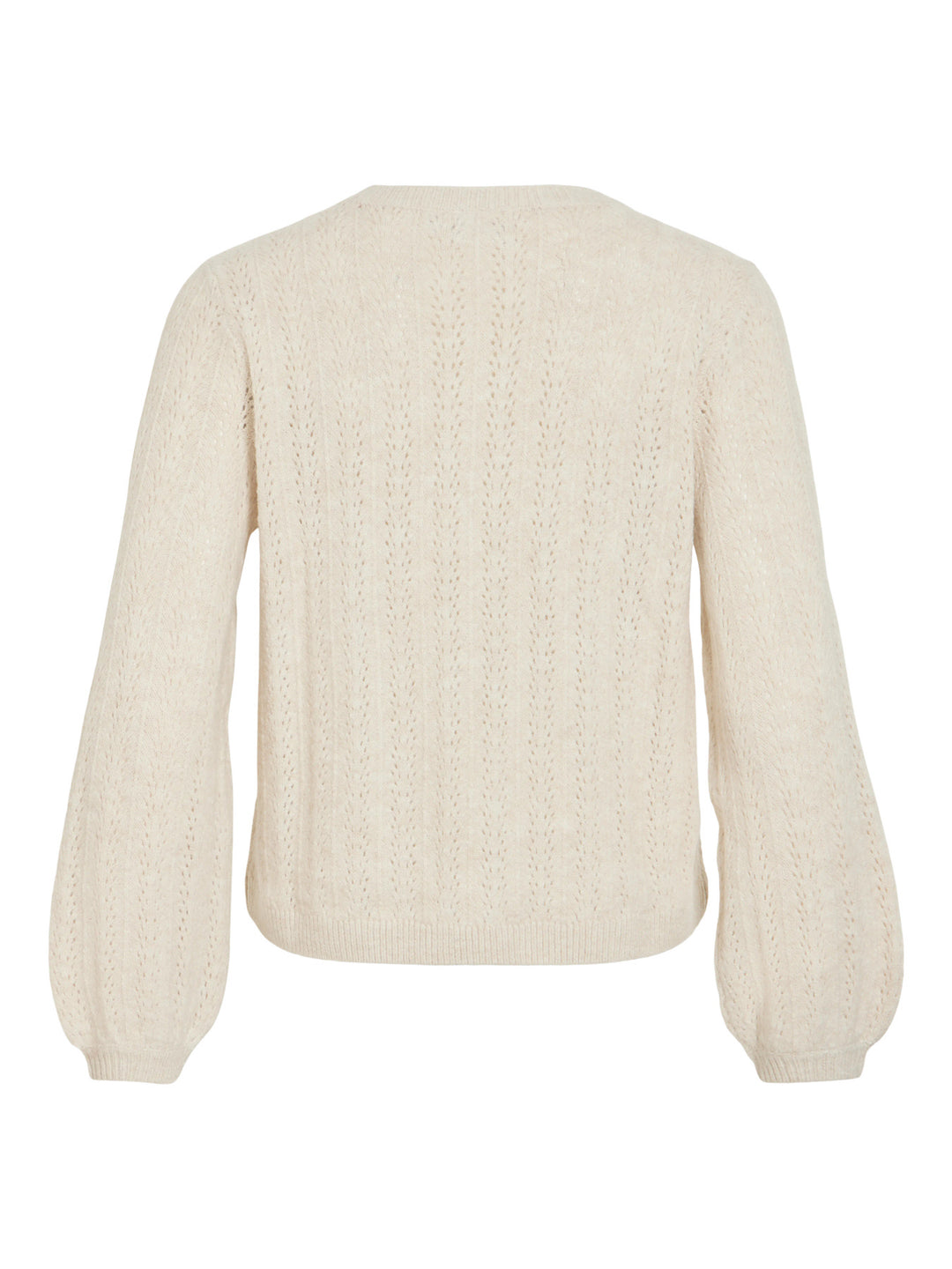 VI LIGA POINTELLE L/S O-NECK TOP