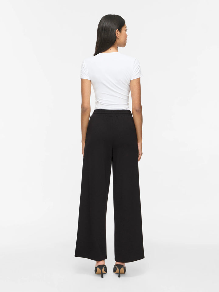VI TELANA HW WIDE SWEAT PANTS