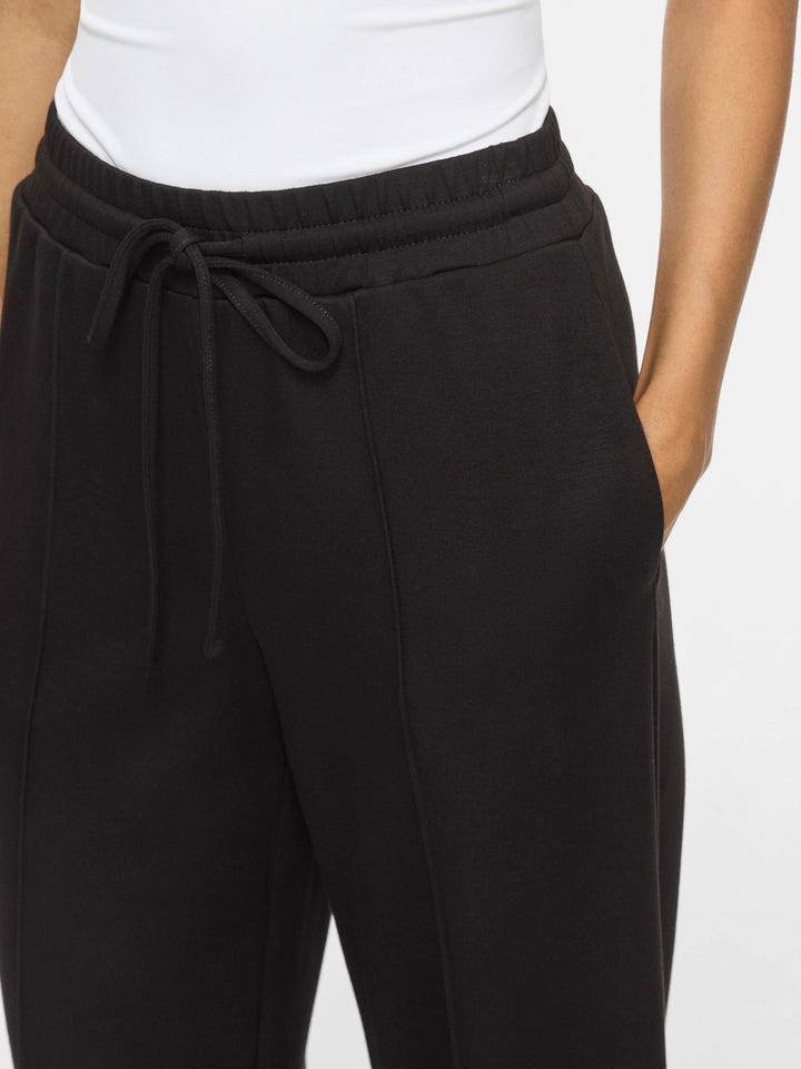 VI TELANA HW WIDE SWEAT PANTS