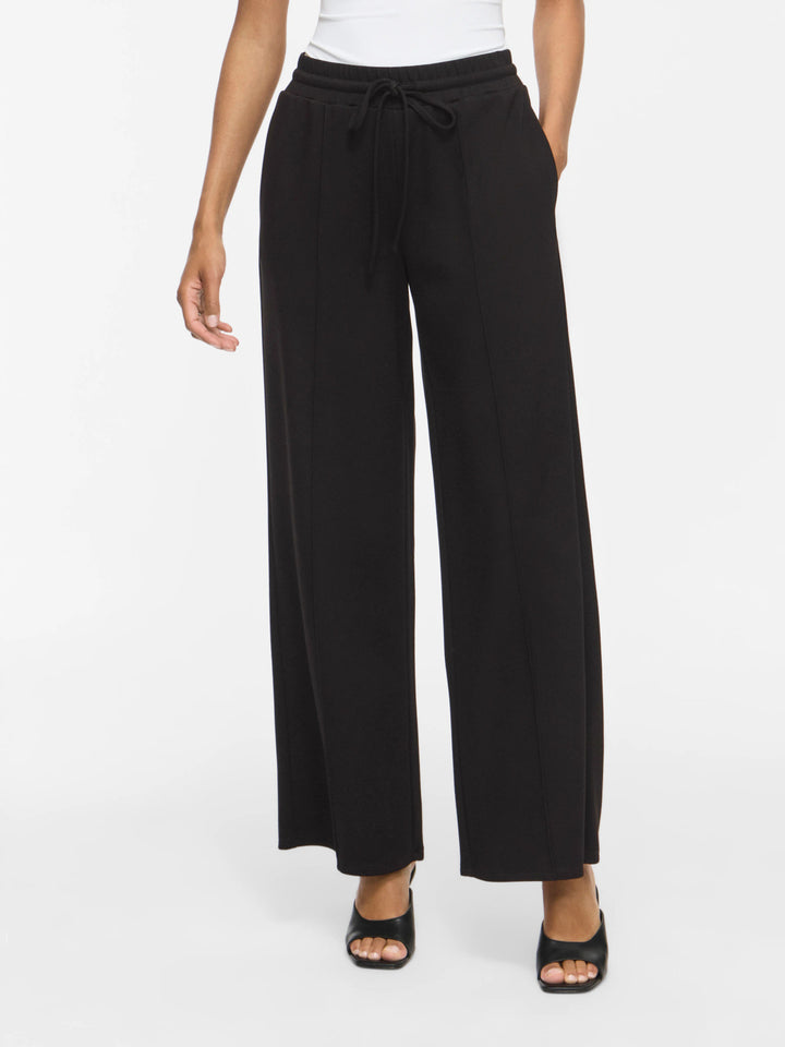 VI TELANA HW WIDE SWEAT PANTS